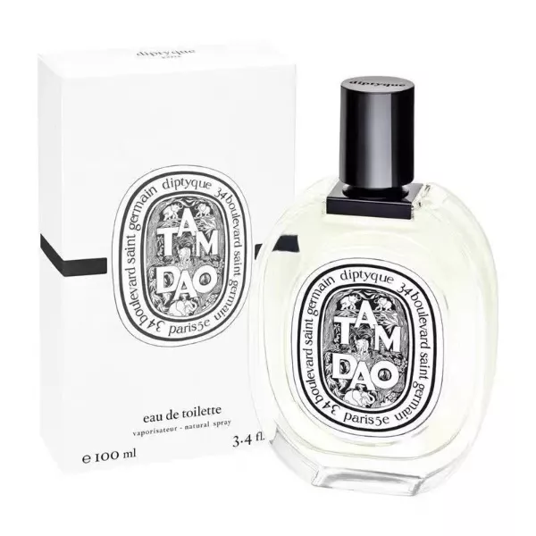 DIPTYQUE Туалетная вода Tam Dao 100ml Диптик 2