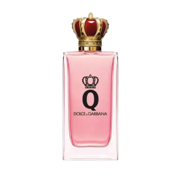 dolce gabbana 2 queens Туалетная вода для женщин 100 мл 1