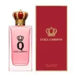 dolce gabbana 2 queens Туалетная вода для женщин 100 мл 3