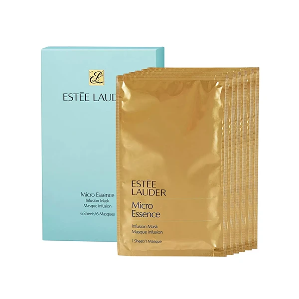 ESTEE Lauder Micro essence irrusion mask 6pieces.webp