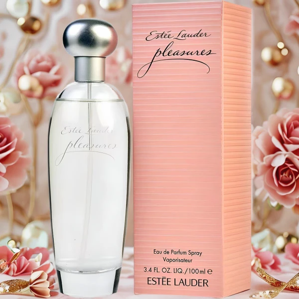 ESTEE Lauder pleasure Eau de parfum Spray 100ml 2