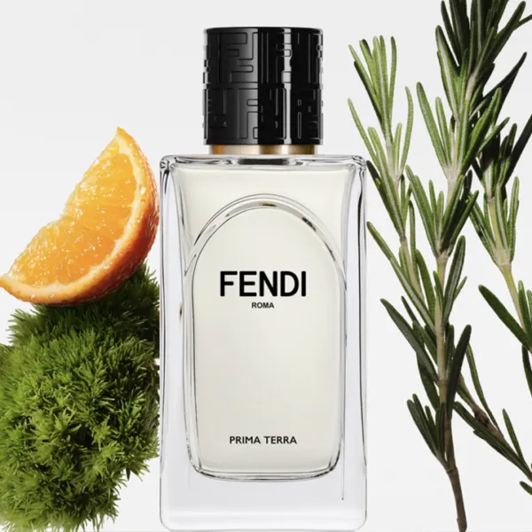 Fendi Earth Essence Perfume 100ml