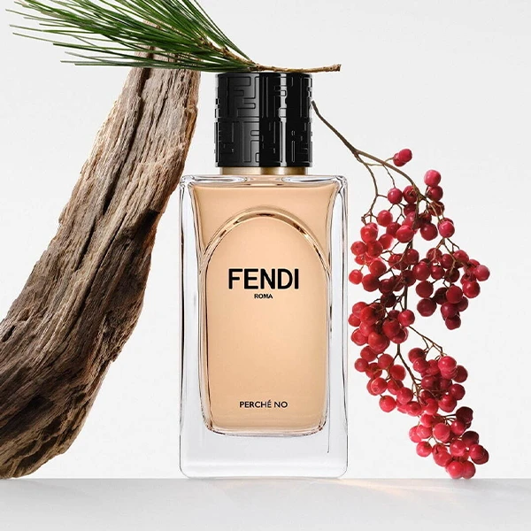 fendi perche no why not 100мл 12