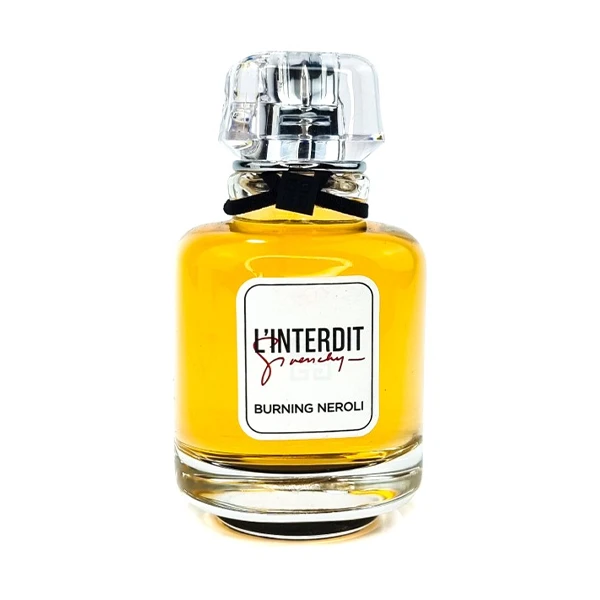 Givenchy LInterdit Burning Neroli 80мл 11