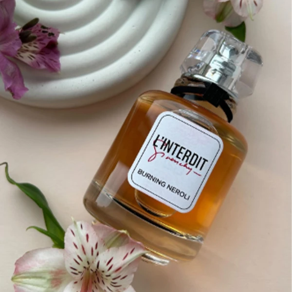 Givenchy LInterdit Burning Neroli 80мл 12