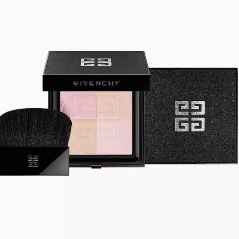 GIVENCHY Prisme Libre Pressed Powder Матирующая компактная пудра для лица 9.5 r (2)