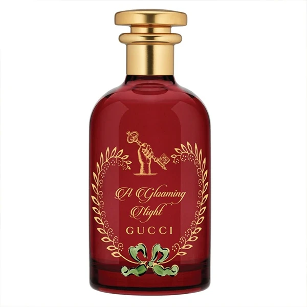 Gucci Alchemist Garden Red Scarlet Nightshade Perfume 100 мл