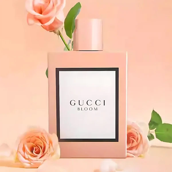 gucci bloom по мотивам Гучи Блоом Туалетная вода 12