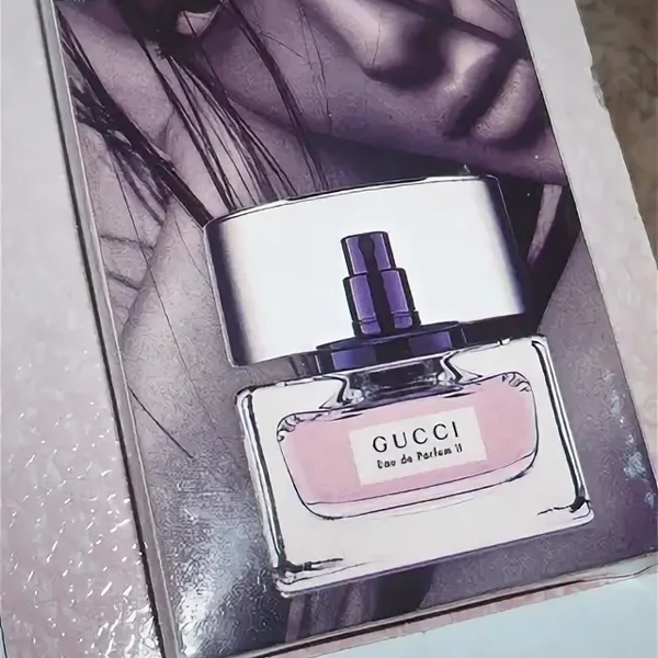 gucci eau de parfum ii Парфюмерная вода 75 мл 12