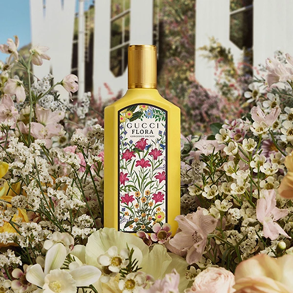 Gucci Flora Gorgeous Gardenia духи 100 мл 1