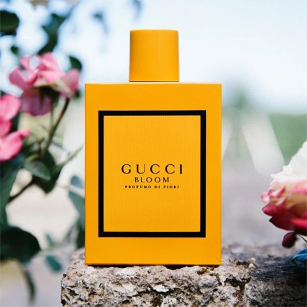 Gucci Flora Yellow Парфюм 100 мл 1