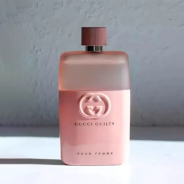 gucci guilty love edition pour homme mmxxi Туалетная вода 90 мл 12