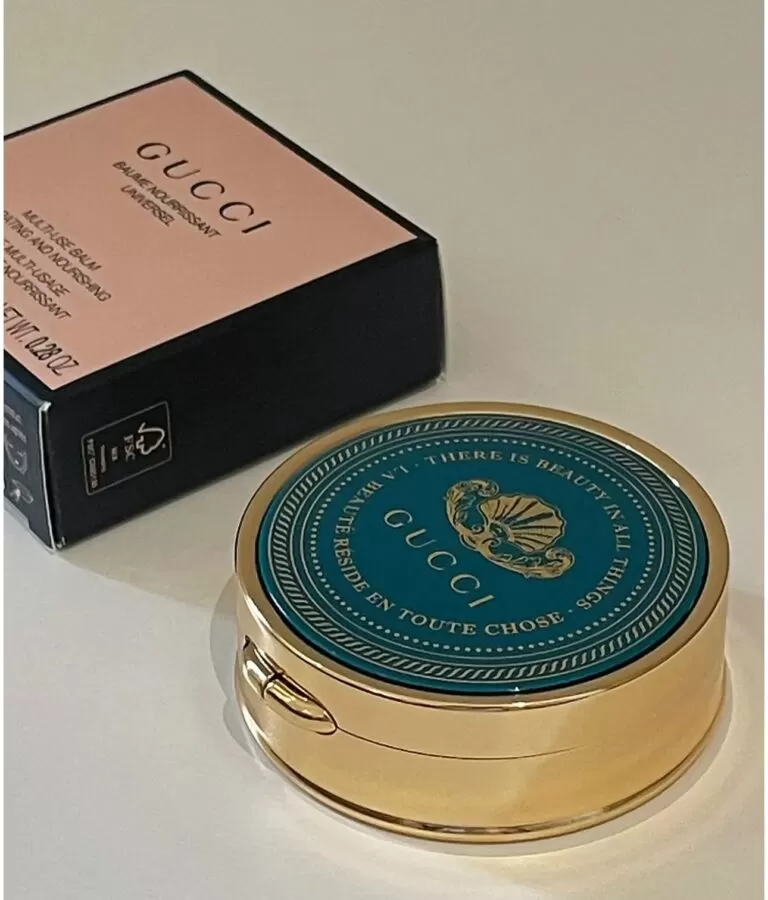 GUCCI MULTI USE BALM Бальзам для губ 8 г