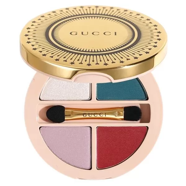 GUCCI PALETTE DE BEAUT QUATUOR Тени для век 6,1 г 03