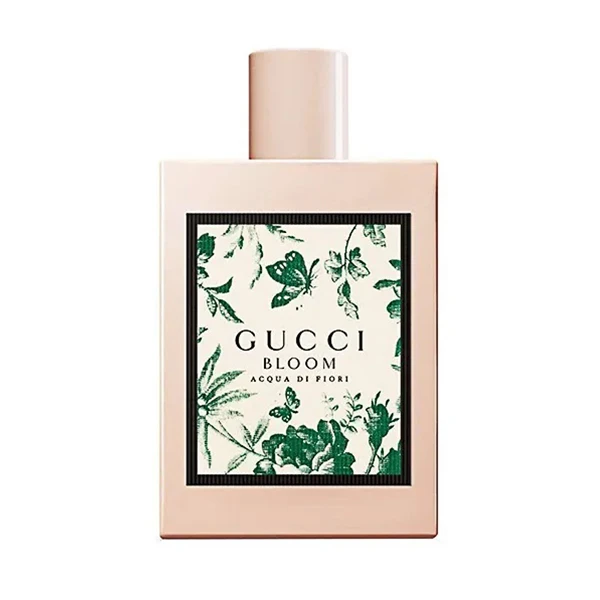 gucci Туалетная вода bloom acqua di fiori 11