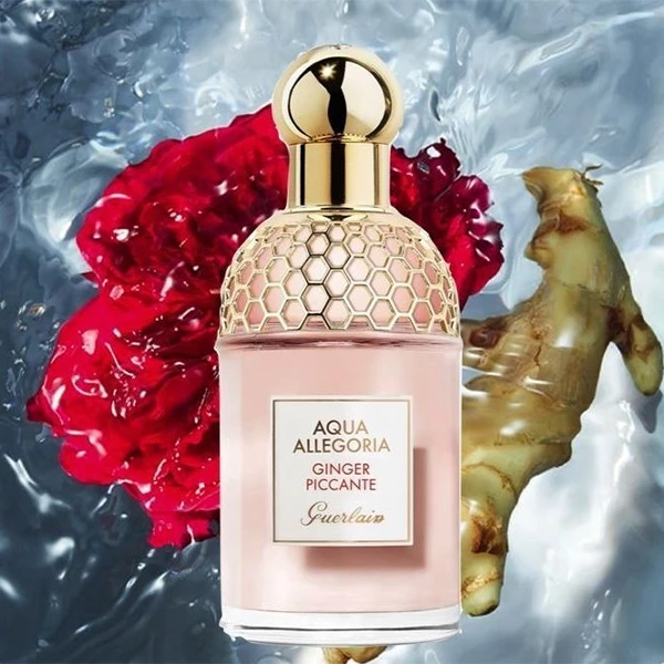 Guerlain Туалетная вода GUERLAIN Aqua Allegoria Flora Cherrysia 75 мл 12