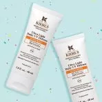 KIEHL'S Солнцезащитный гель с витамином E и SPF 50 крем французский синий оранжевый 60мл 2