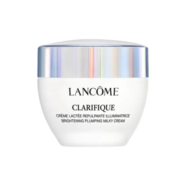 Lancome Clarifique creme lactee repulpante illumitrice brightening plumping milky cream 50ml