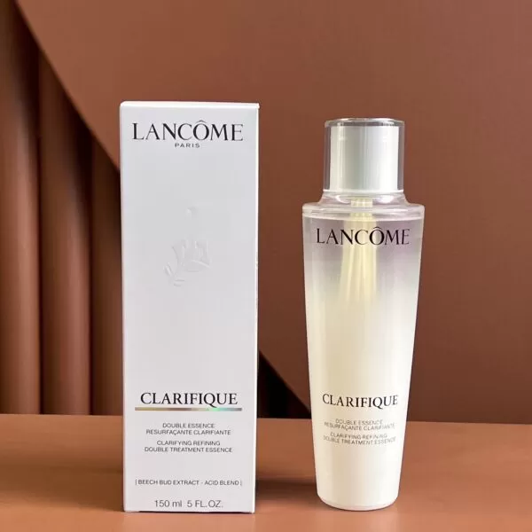 Lancome Clarifique Double Essence Очищающая Двойная Энзимная Эссенция новое поколение 150мл,250мл (2)