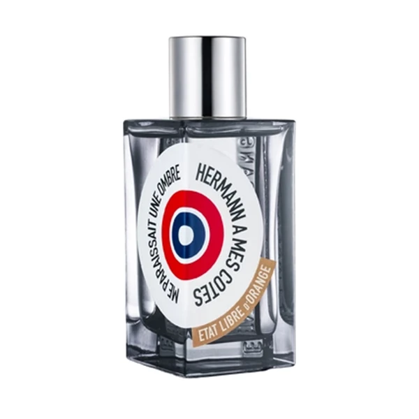 liberate orange county hermans like a shadow perfume100 мл 11