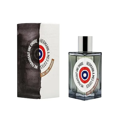 Liberate Orange County Herman's Like a Shadow Perfume100 мл (2)