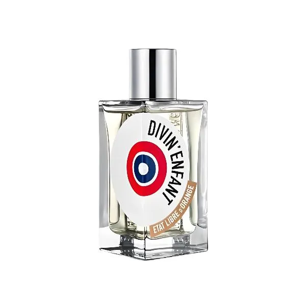 Liberate Orange County Holy Child Perfume 100ml