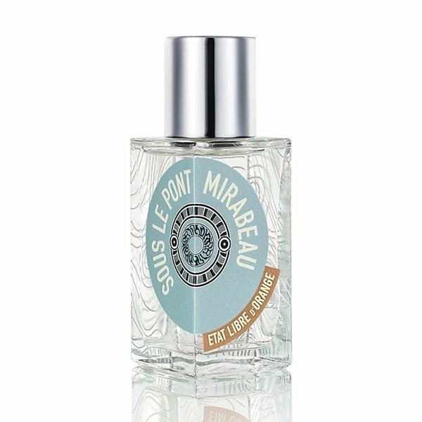 liberate orange county mirabeau bridge perfume 100 мл 11