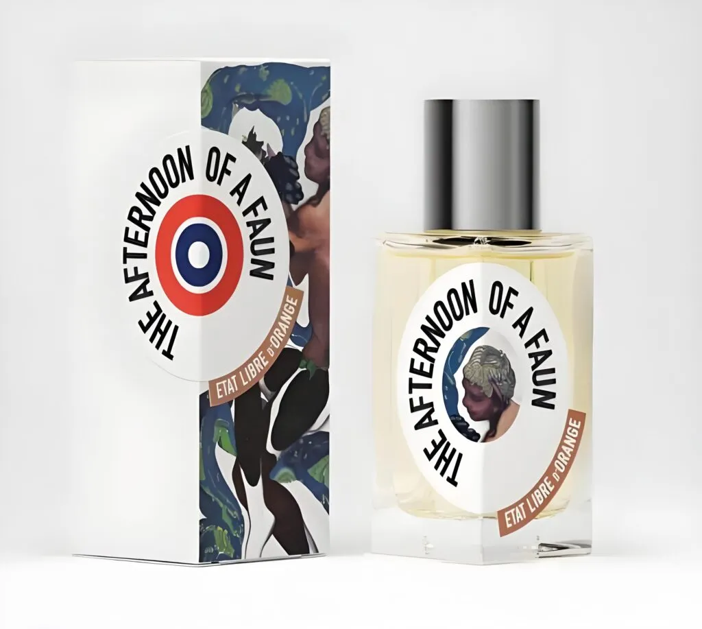 Liberation Orange County Pastoral Afternoon Perfume 100ml