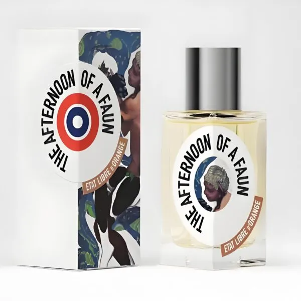 Liberation Orange County Pastoral Afternoon Perfume 100ml