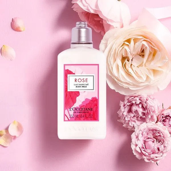 L'Occitane Молочко для тела ROSE 250 мл 2