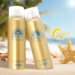 Shiseido Anessa Perfect UV SPF 50 2024 бумажнаяспрей 60г