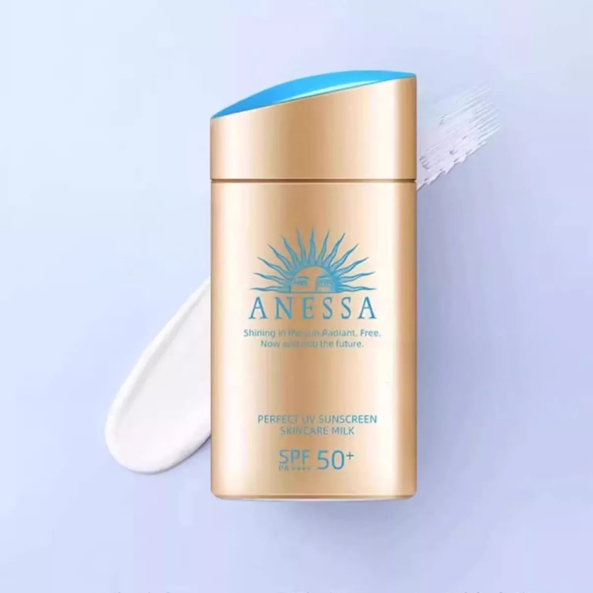 Shiseido Anessa Perfect UV SPF 50, 60мл