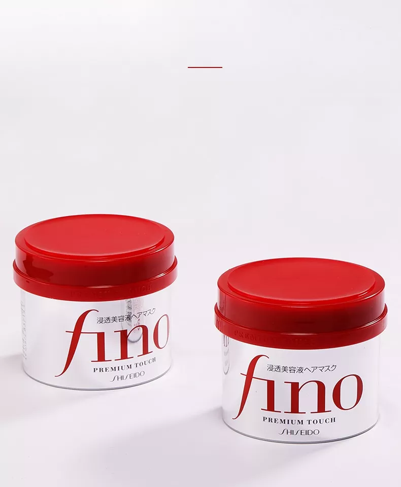 SHISEIDO FINO premium touch hair mask 230rx2