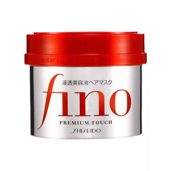 SHISEIDO FINO premium touch hair mask 230rx2