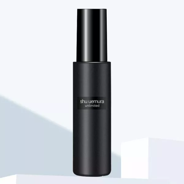 Shu Uemura Фиксирующий спрей 100 мл (Юзу, Маленький черный гель) (2)