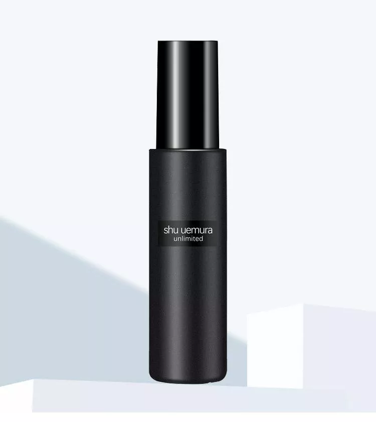 Shu Uemura Фиксирующий спрей 100 мл (Юзу, Маленький черный гель) (2)