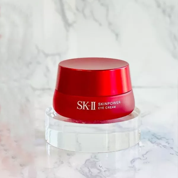 SK II матовый крем для глаз средства по уходу за кожей 15мл 2