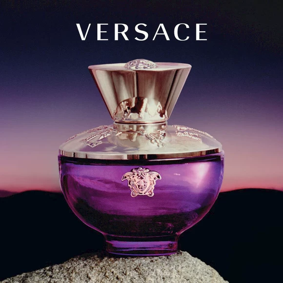 Versace Purple Neptune Туалетная вода для женщин 100 мл