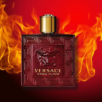 versace red eros Туалетная вода для женщин 100 мл 11