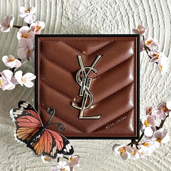 YSL Компактная пудра ALL HOURS POWDER 7.5g 3