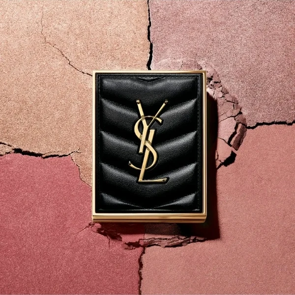 YVES SAINT LAURENT Couture Mini Clutch Стойкая палитра теней для век 4g эйбл 2