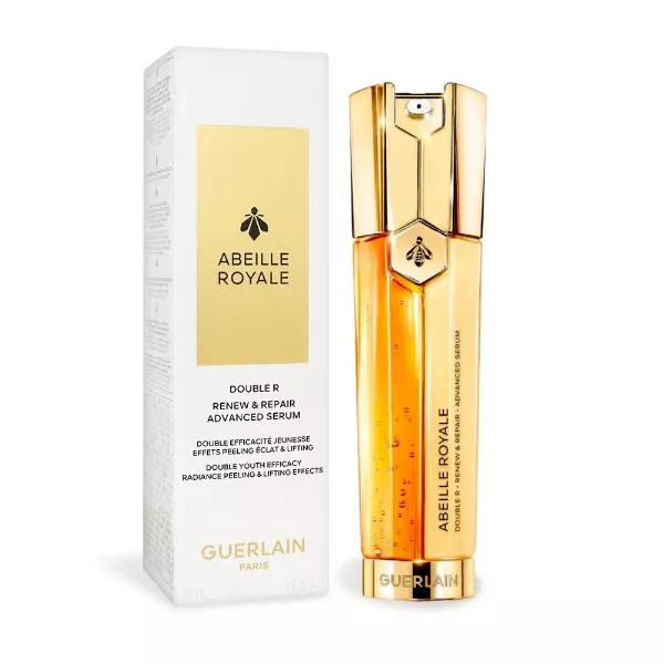 Герлен Guerlain Abeille Royale Сыворотка Double R Renew amp Repair Advanced 2