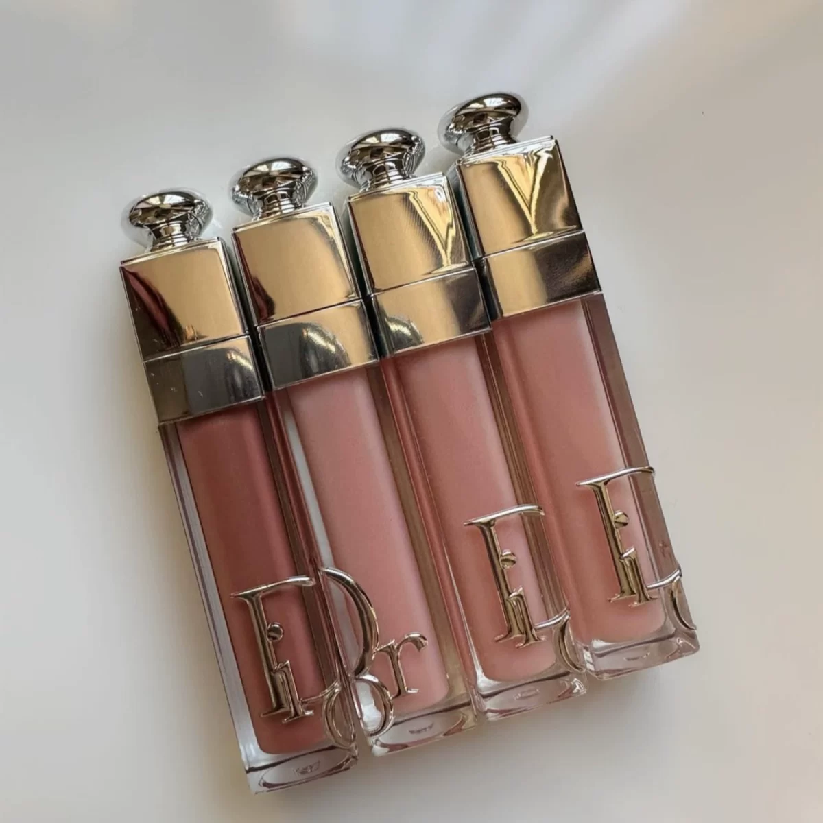 Диор Addict Lip Maximizer 001 Розовый 6ml Dior