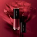 Ланком LAbsolu Rouge Drama Ink Полуматовая жидкая помада LANCOME 2