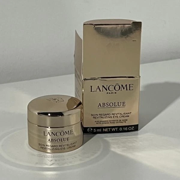 Пробник крема для глаз Lancôme Pure×5 мл