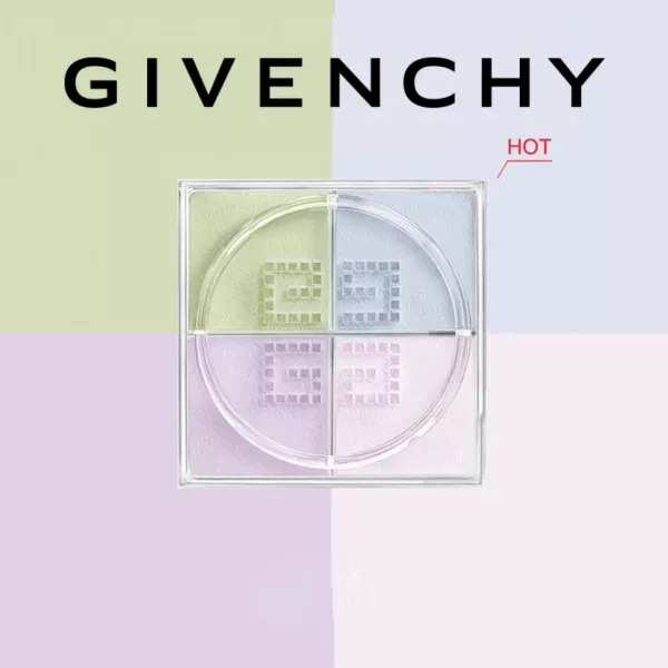 Рассыпчатая пудра Givenchy MOUSSELINE PASTEL 01