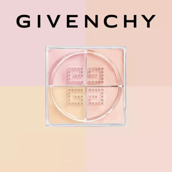 Рассыпчатая пудра Givenchy MOUSSELINE PASTEL 03