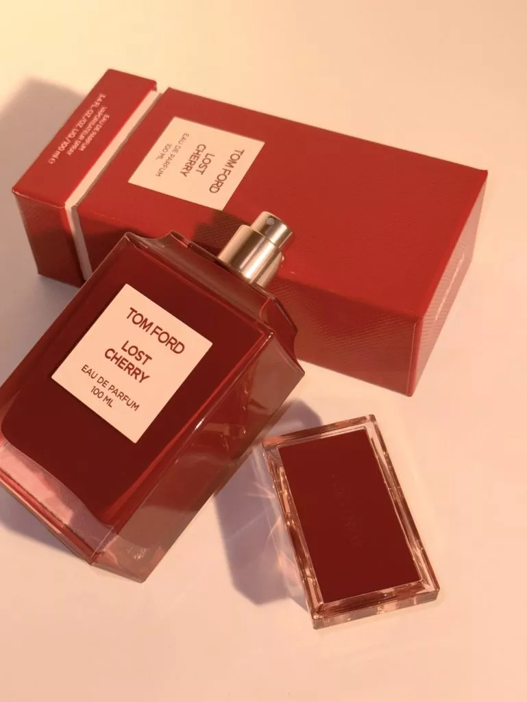 Том Форд Lost Cherry Парфюмерная вода 100ml TOM FORD (2)