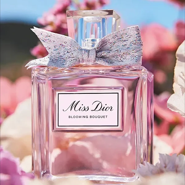 Туалетная вода dior ribbon sweetheart 12