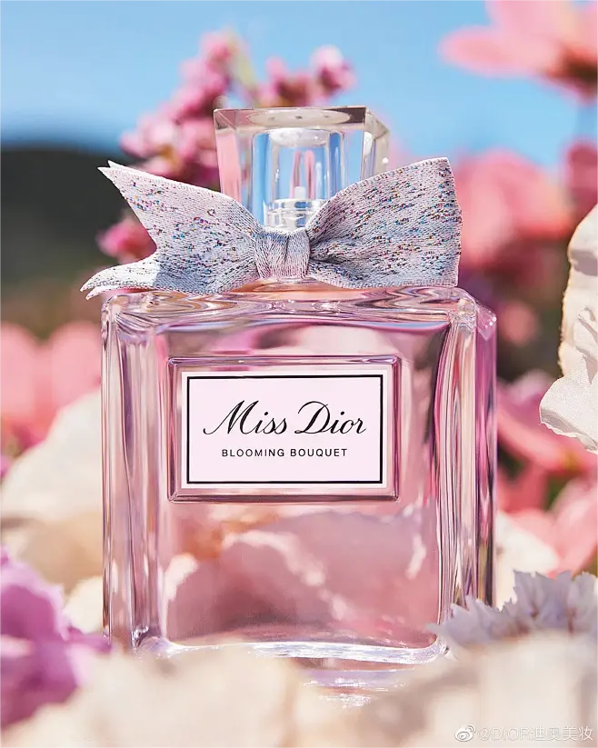 Туалетная вода Dior Ribbon Sweetheart